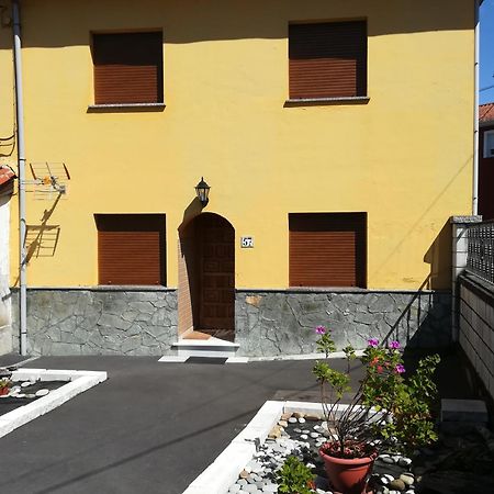 Vivienda Vacacional Alba Marinas برافيا المظهر الخارجي الصورة