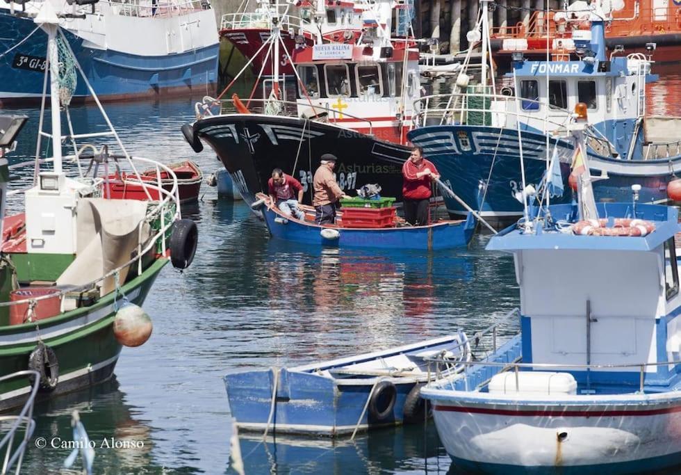 Vivienda Vacacional Alba Marinas برافيا المظهر الخارجي الصورة