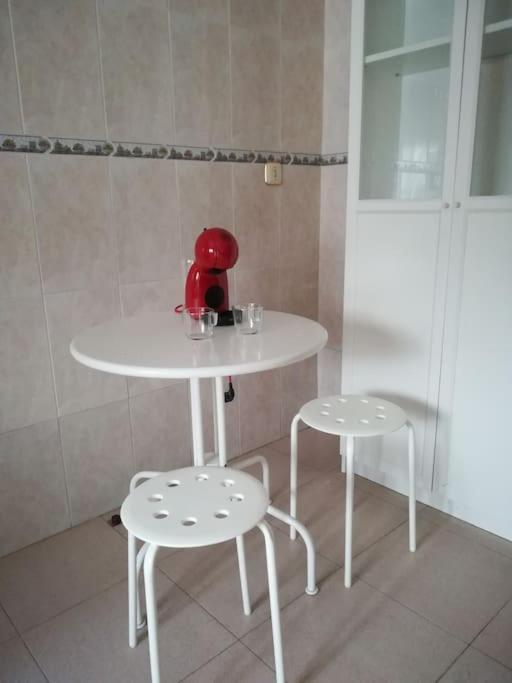 Vivienda Vacacional Alba Marinas برافيا المظهر الخارجي الصورة